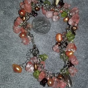 Flirty & Fun Multi-stone Bracelet